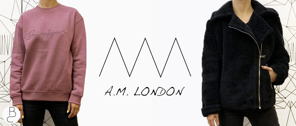 A.M. London Women AW Collection