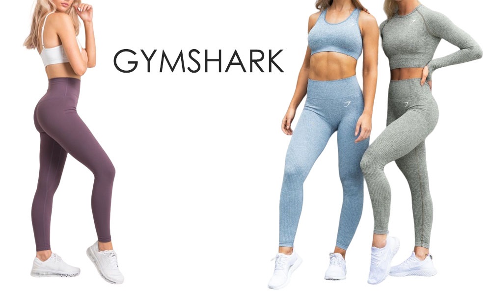 GYMSHARK new collection 
